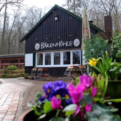 Baerenhoehle