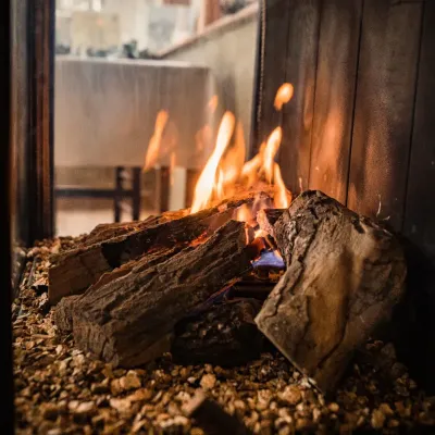 Kamin Baerenhoehle